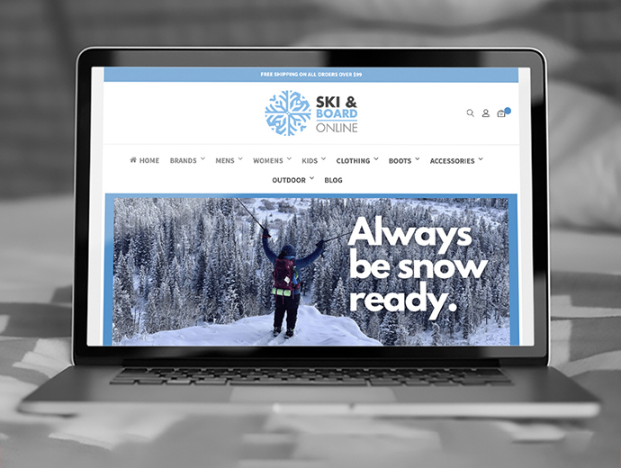 Ski & Board Online